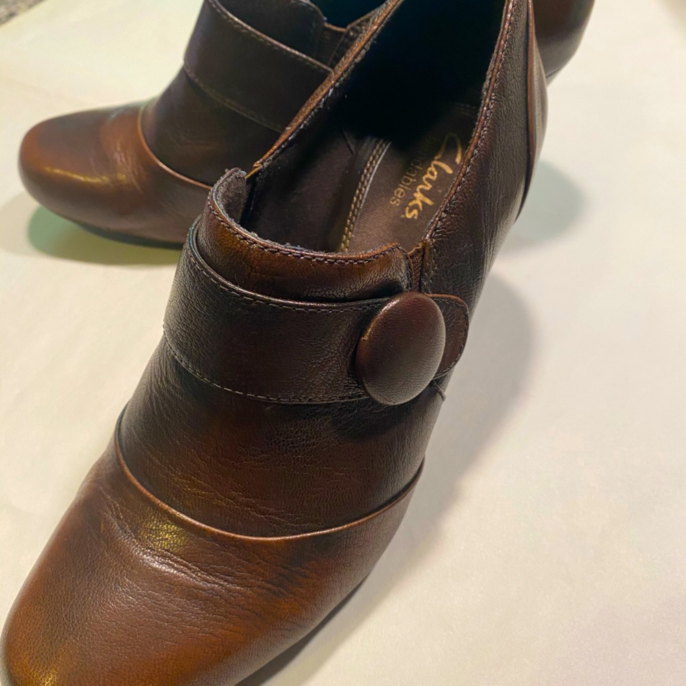 Clark Booties